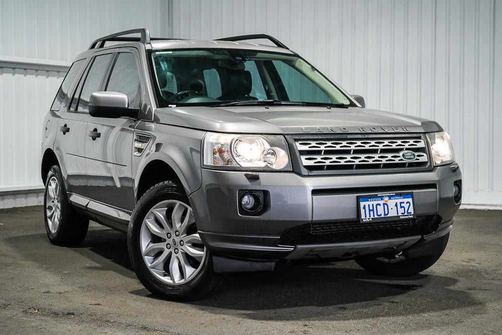 Land Rover Freelander 2 image 1