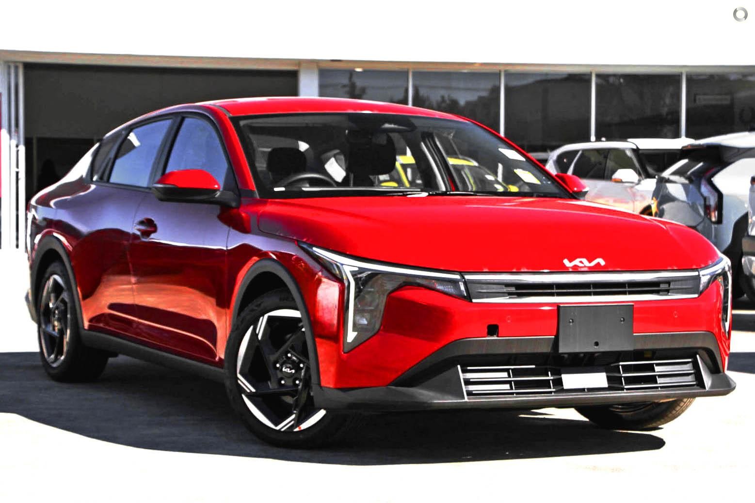 Kia K4 image 1