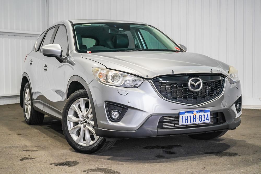 Mazda Cx-5 image 1