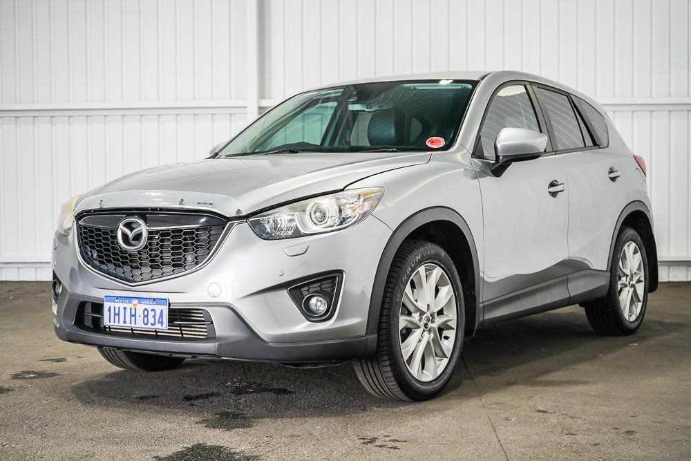 Mazda Cx-5 image 4