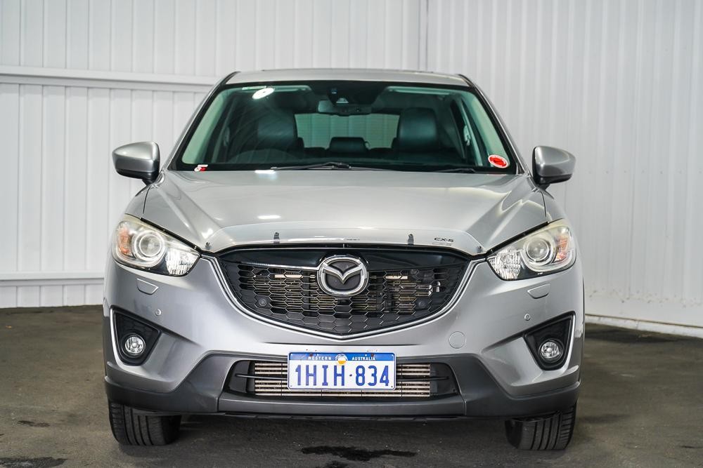 Mazda Cx-5 image 3