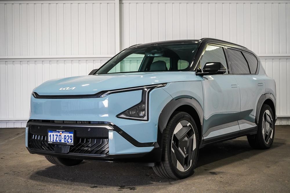 Kia Ev5 image 4