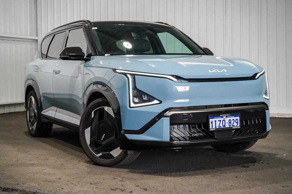 Kia Ev5 image 1