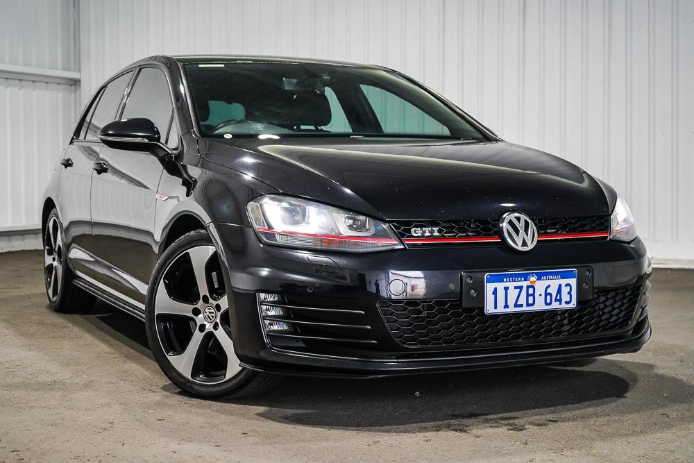 Volkswagen Golf image 1