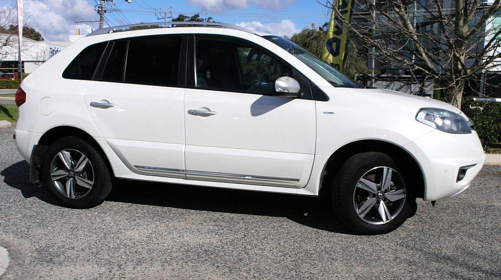 Renault Koleos image 4