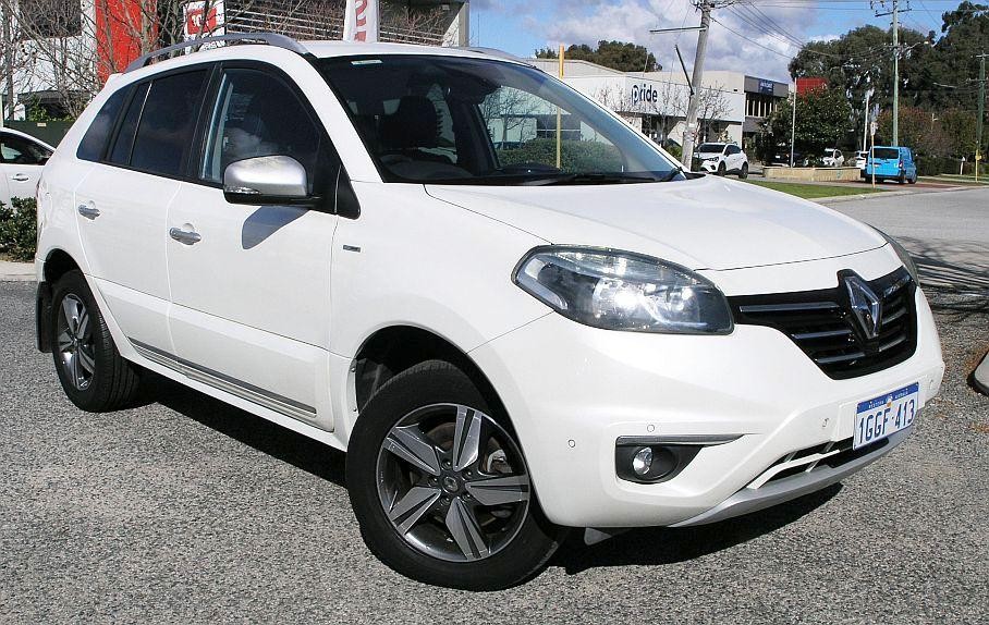 Renault Koleos image 1