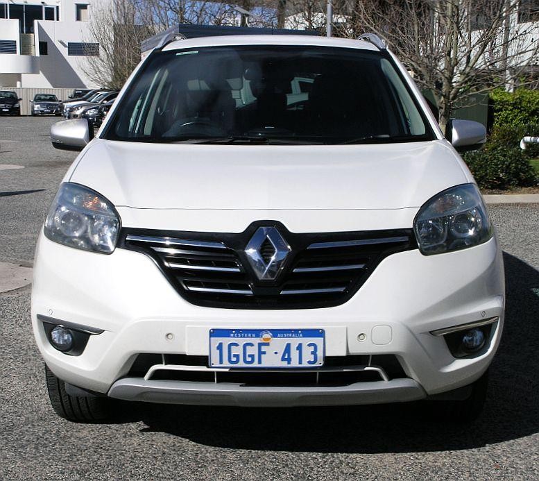 Renault Koleos image 2