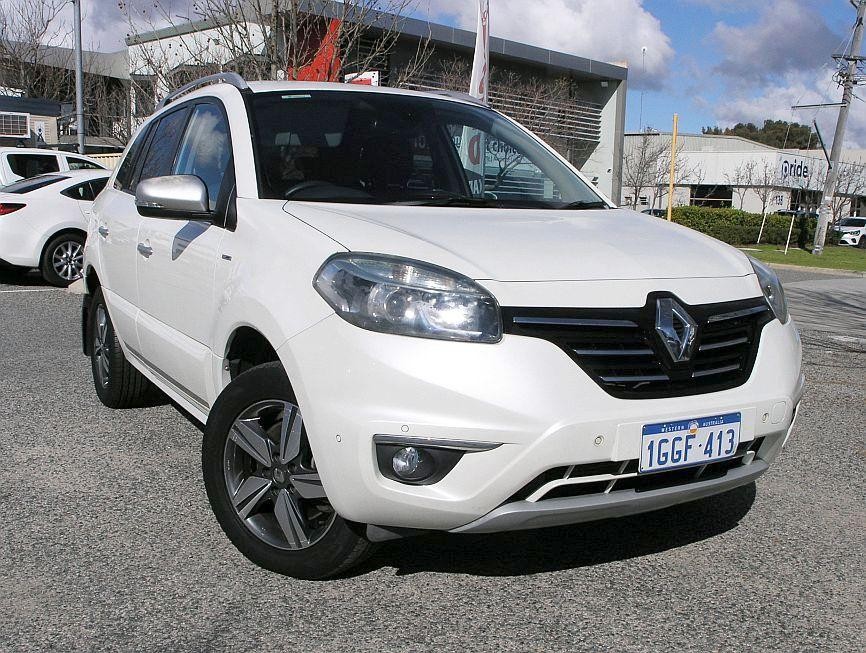 Renault Koleos image 3