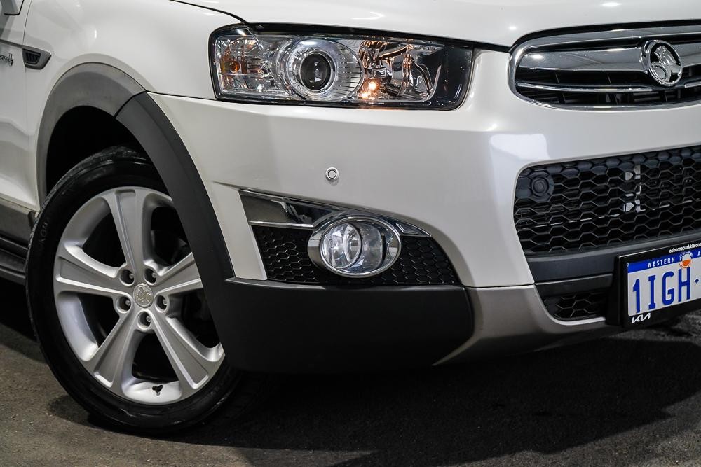 Holden Captiva image 2