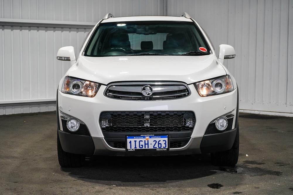 Holden Captiva image 3
