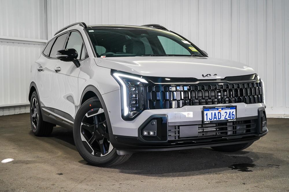 Kia Sportage image 1
