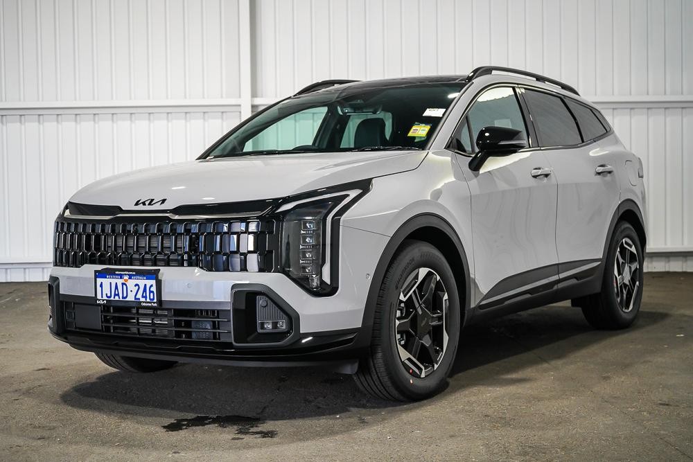 Kia Sportage image 4