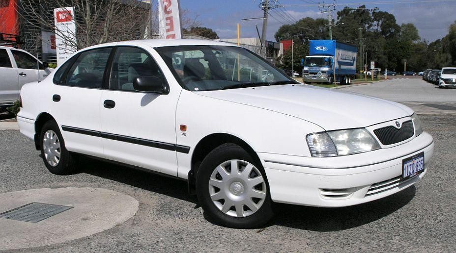 Toyota Avalon image 1