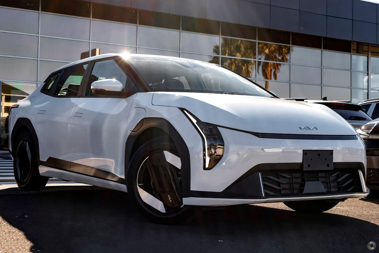 Kia Ev4 image 1