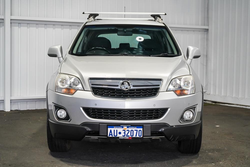 Holden Captiva image 3