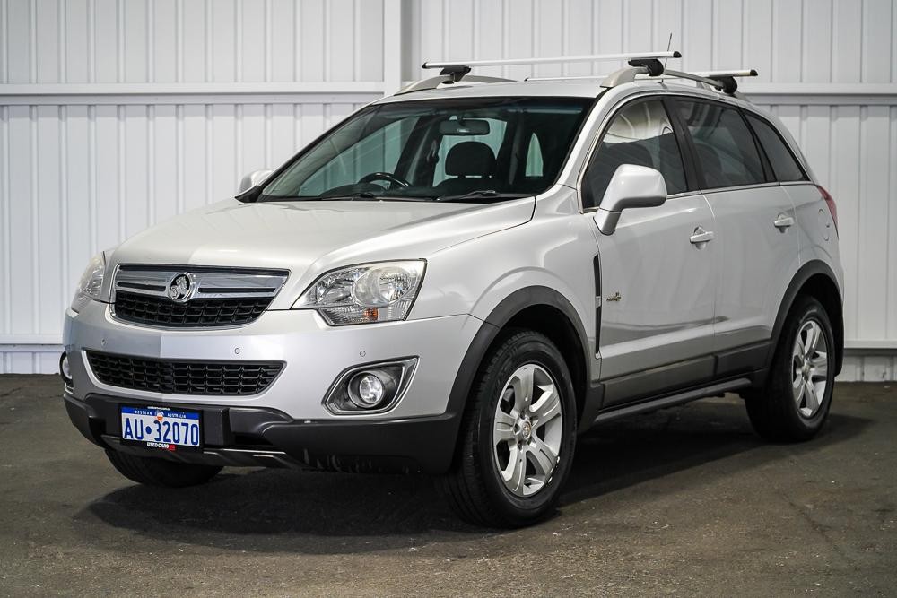 Holden Captiva image 4