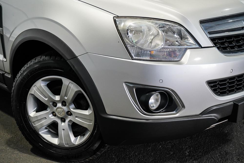 Holden Captiva image 2