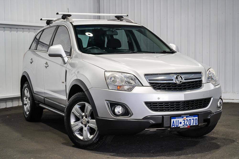 Holden Captiva image 1