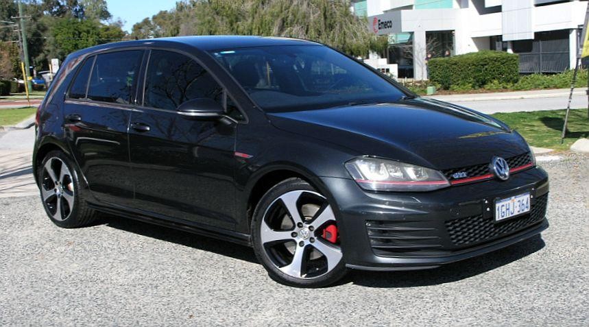 Volkswagen Golf image 1