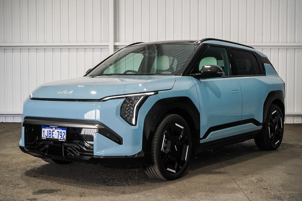 Kia Ev3 image 4