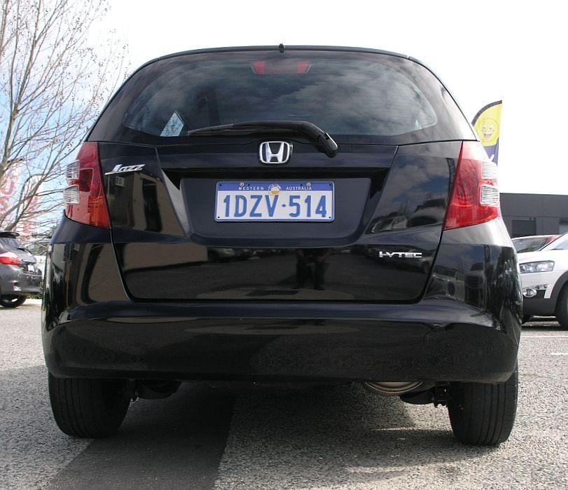 Honda Jazz image 4
