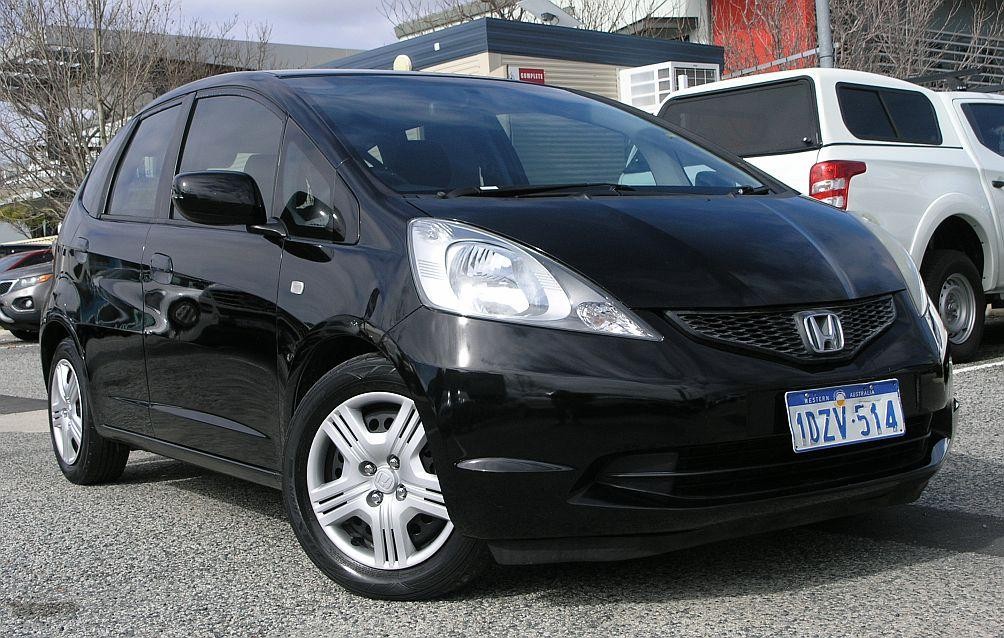 Honda Jazz image 2