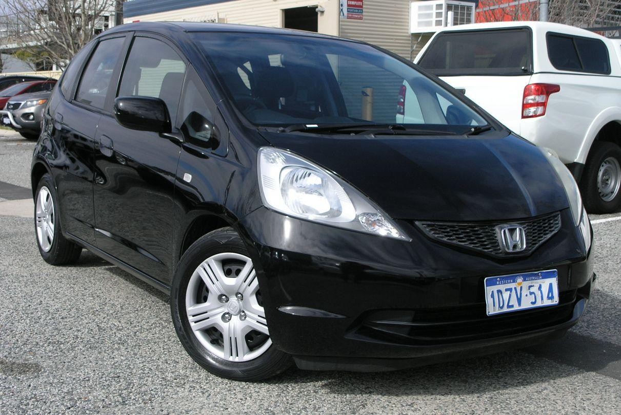 Honda Jazz image 1