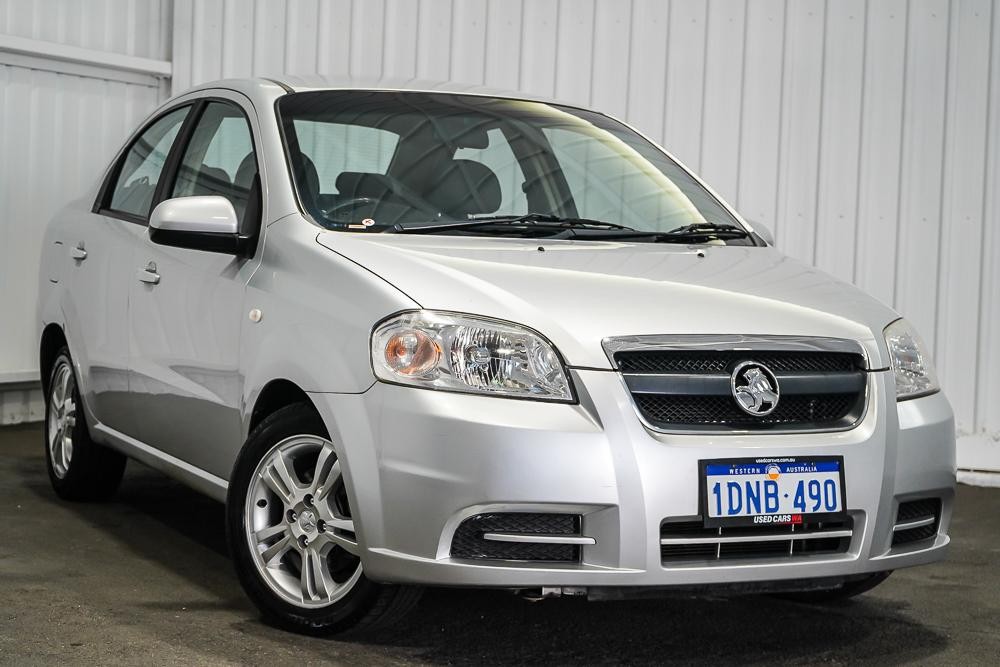 Holden Barina image 1