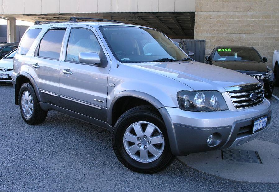 Ford Escape image 1
