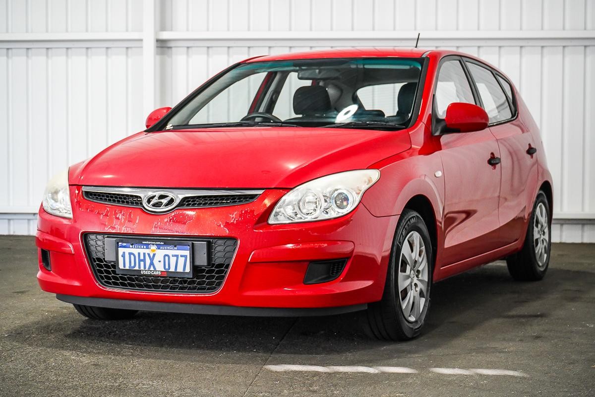 Hyundai I30 image 3