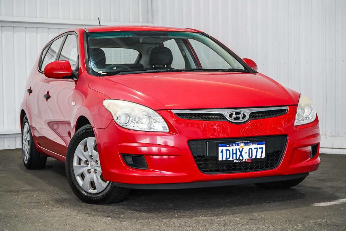 Hyundai I30 image 1