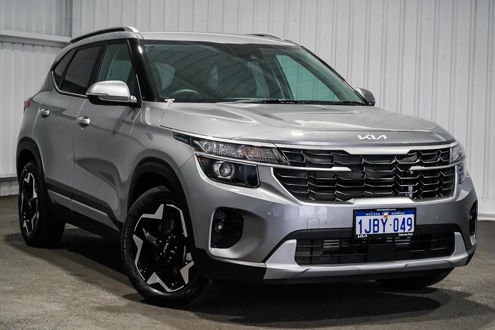 Kia Seltos image 1