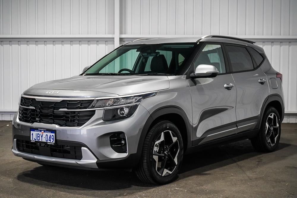 Kia Seltos image 4