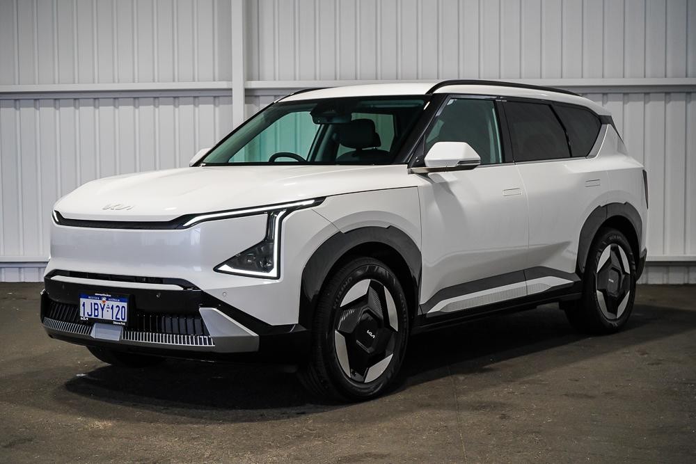 Kia Ev5 image 4