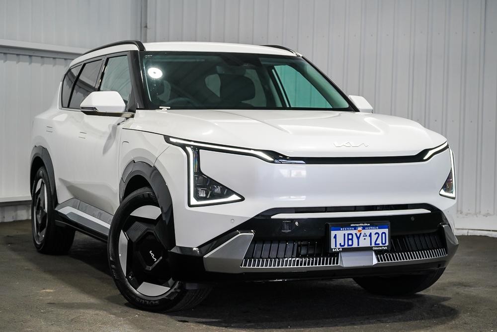 Kia Ev5 image 1