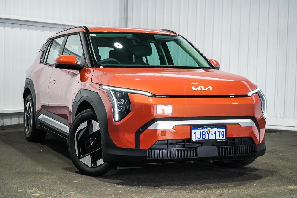 Kia Ev3 image 1
