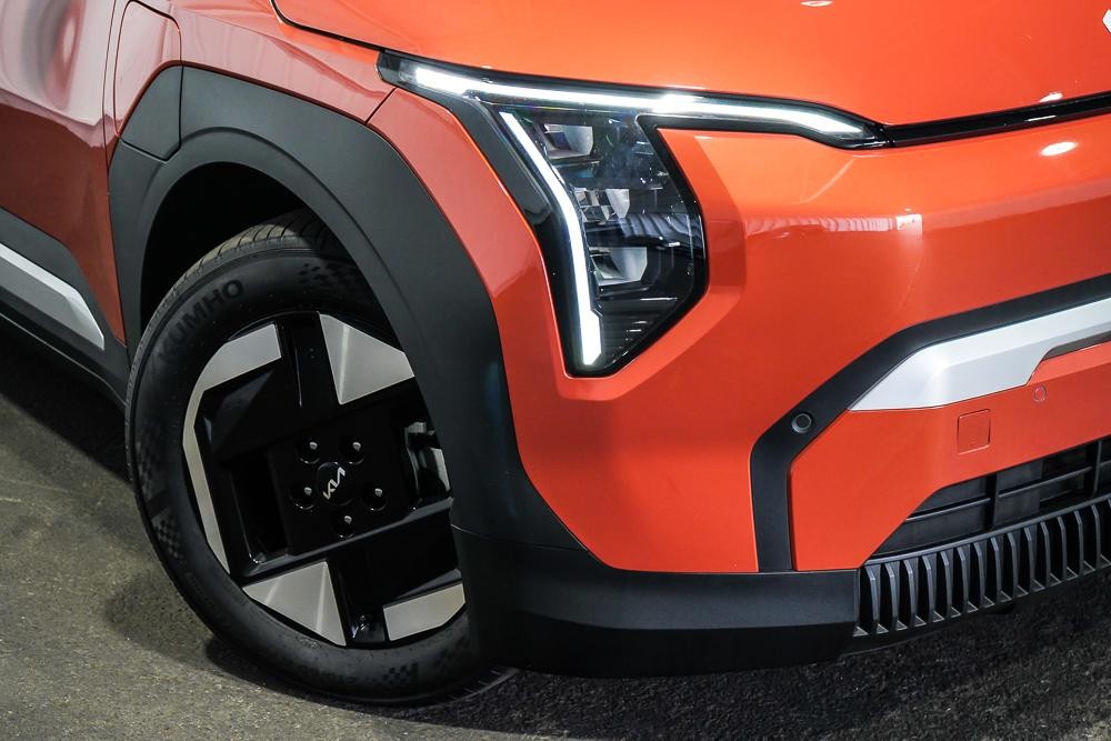 Kia Ev3 image 2