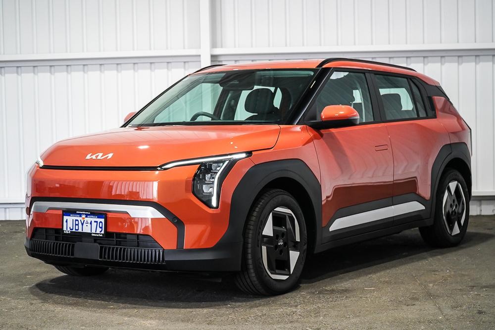 Kia Ev3 image 4