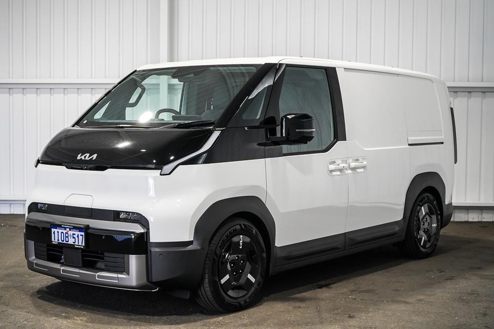 Kia Pv5 image 4