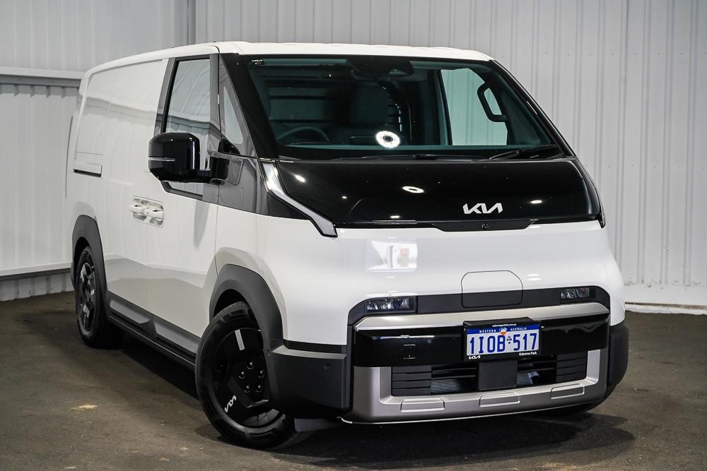 Kia Pv5 image 1