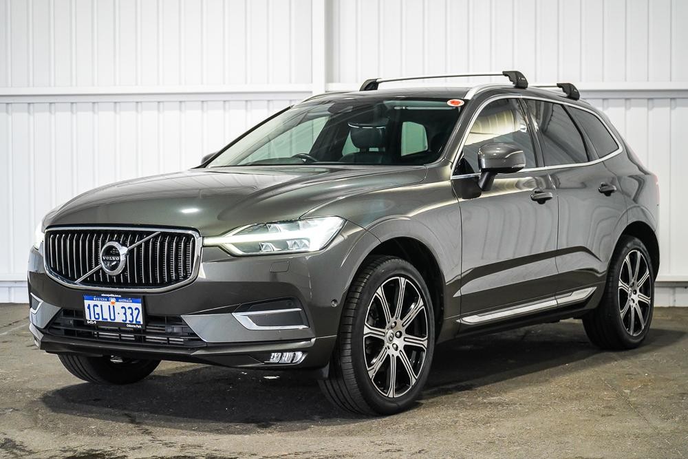 Volvo Xc60 image 4