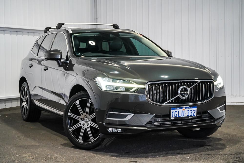 Volvo Xc60 image 1