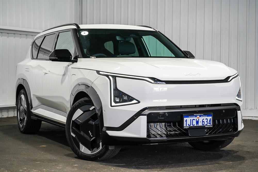 Kia Ev5 image 1