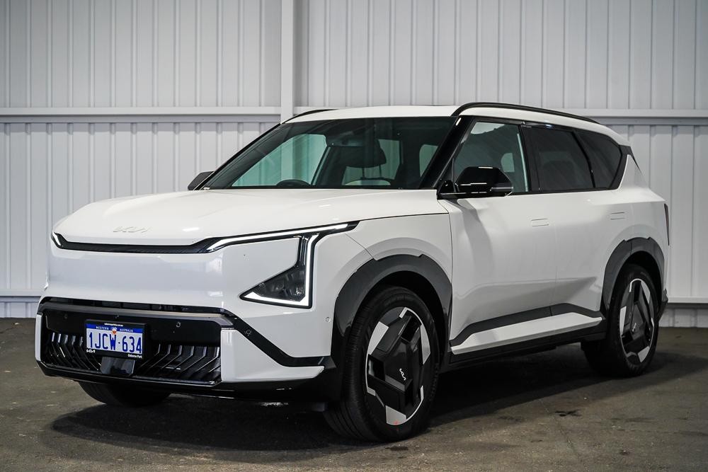 Kia Ev5 image 4