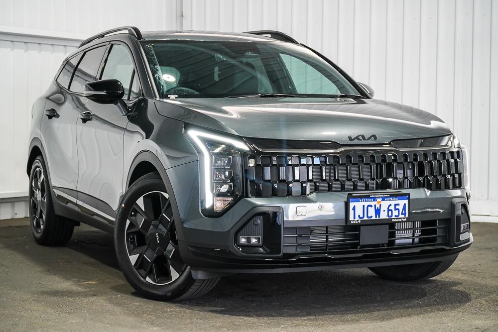 Kia Sportage image 1