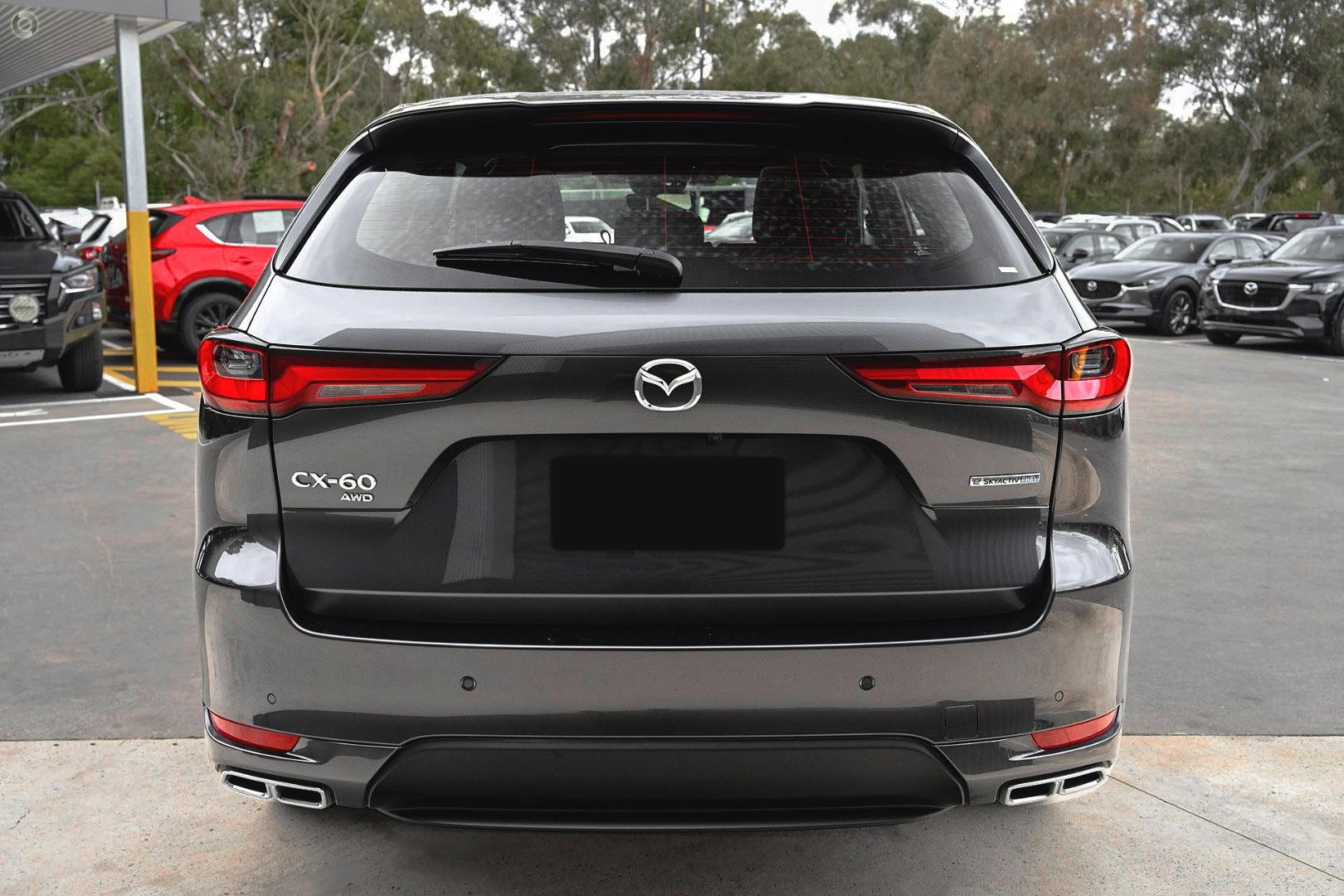 Mazda Cx-60 image 3