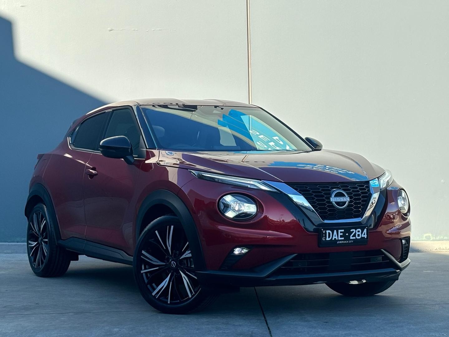 Nissan Juke image 1