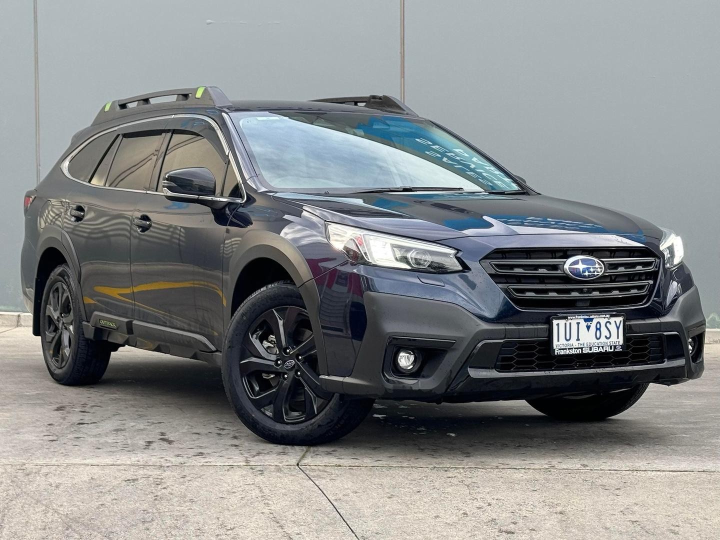 Subaru Outback image 1