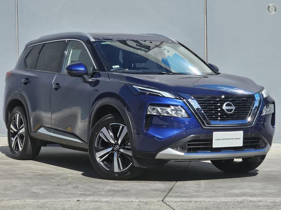 Nissan X-trail image 1