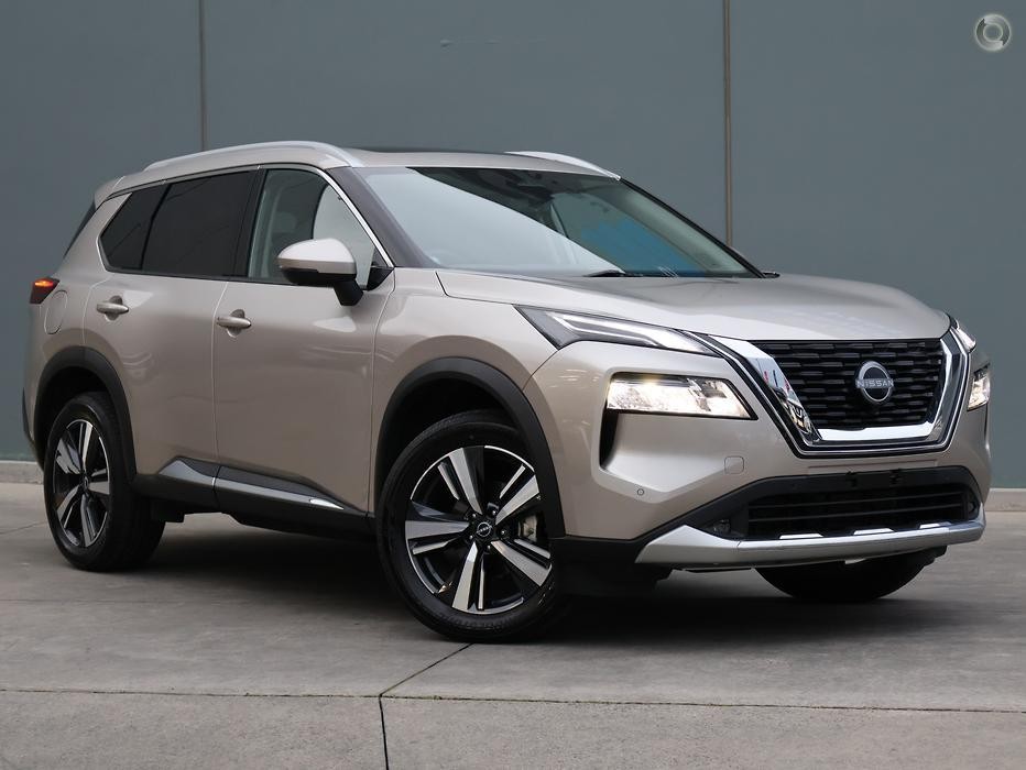 Nissan X-trail image 1